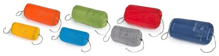 Надувной коврик Comfort Plus Mat, 201х64х6.3см, Grey от Sea to Summit