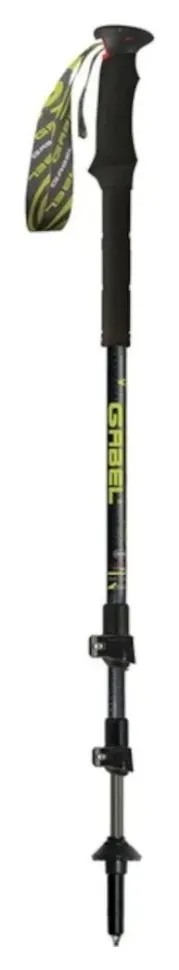 Трекінгові палиці Gabel Carbon Force FLK (uni Black)