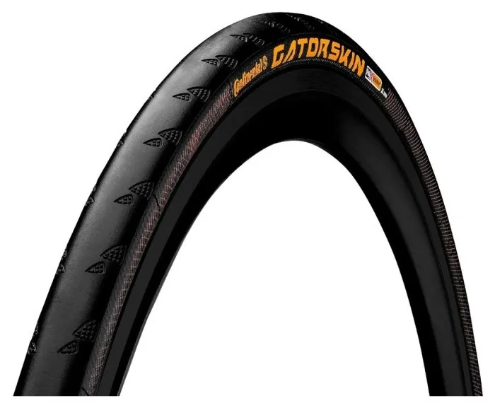 Покришка  Continental Gatorskin 28" | 700 x 25C чорна складна skin
