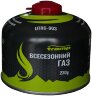 Картридж газовый Tramp резьбовой 230гр UTRG-003