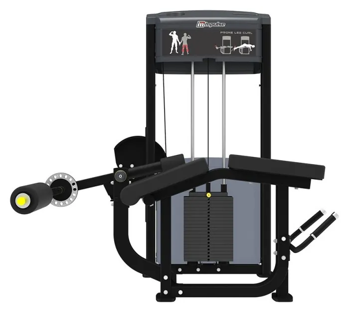 Сгибание ног лежа IMPULSE Classic Prone Leg Curl
