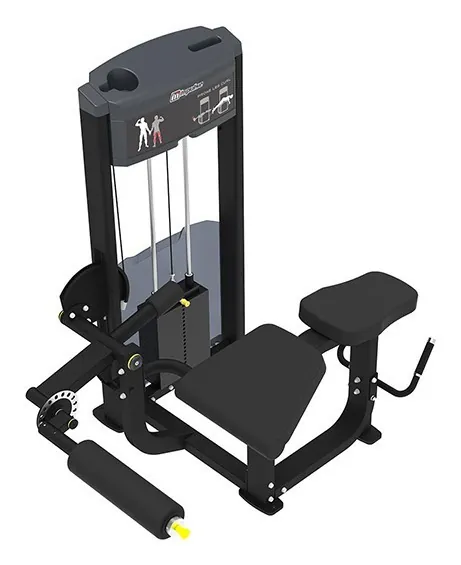 Сгибание ног лежа IMPULSE Classic Prone Leg Curl