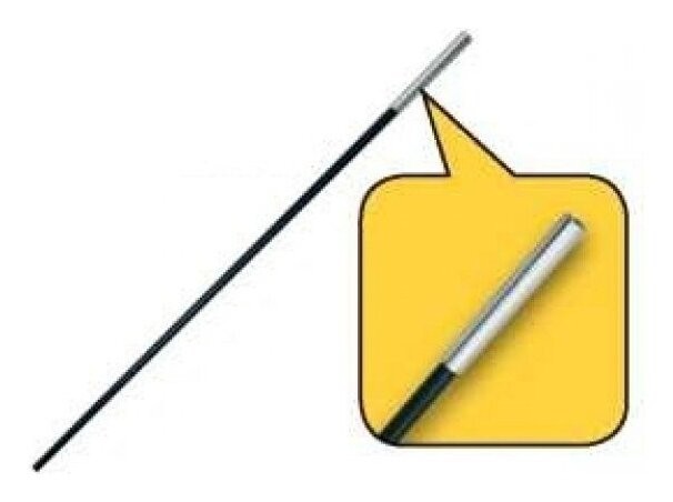 Секция для каркаса палаток Tramp фибергласс 9,5 мм, укр, укр