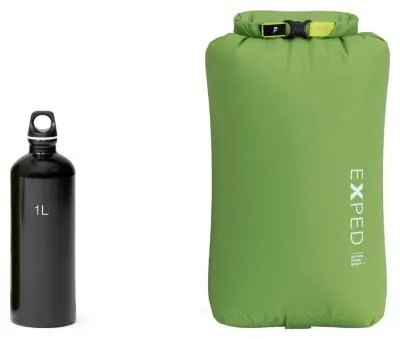 Гермомішок Exped Drybag Versa Bright 8