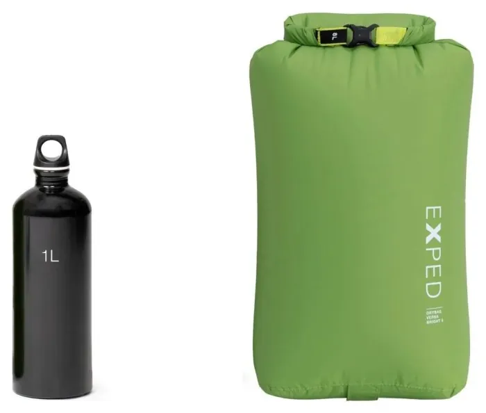Гермомішок Exped Drybag Versa Bright 8