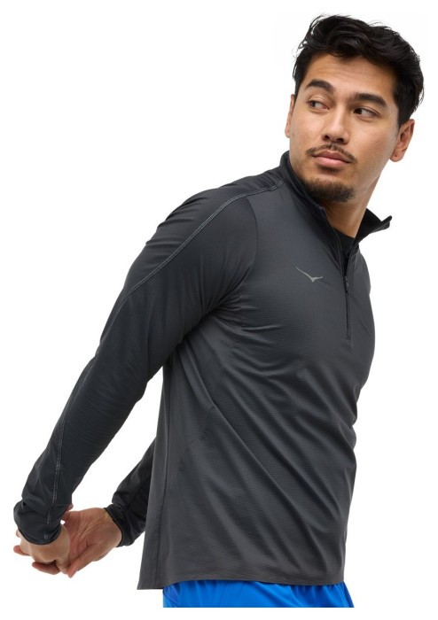 Кофта HOKA ( 1164156 ) GlideTech Quarter Zip 2026