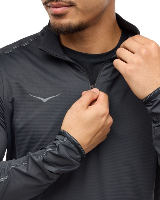 Кофта HOKA ( 1164156 ) GlideTech Quarter Zip 2026