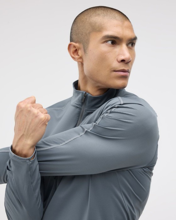 Кофта HOKA ( 1164156 ) GlideTech Quarter Zip 2026