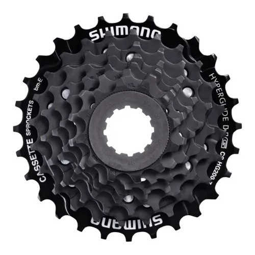 Касета Shimano CS-HG200-7 12-28 7-н., укр