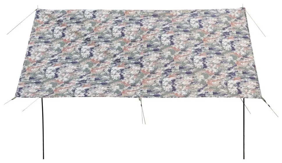 Тент зі стійками Tramp Tent 3 х 3 camo UTRT-104-camo (UTRT-104-camo)