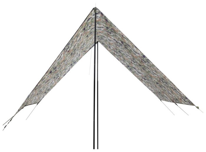 Тент зі стійками Tramp Tent 3 х 3 camo UTRT-104-camo