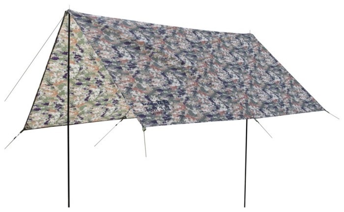 Тент зі стійками Tramp Tent 3 х 3 camo UTRT-104-camo