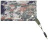 Тент зі стійками Tramp Tent 3 х 3 camo UTRT-104-camo, укр Фото - 5