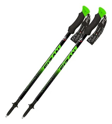 Трекінгові палиці Fizan ( S20 7101 ) COMPACT GREEN 2023