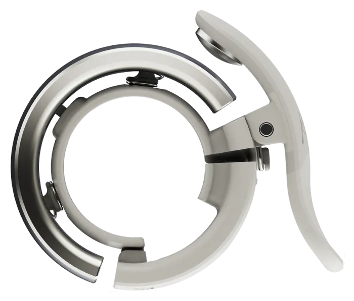 Дзвінок Knog Oi Prima Primer Grey Large