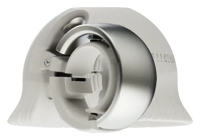 Дзвінок Knog Oi Prima Primer Grey Large