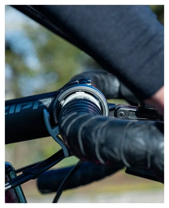 Дзвінок Knog Oi Prima Primer Grey Large