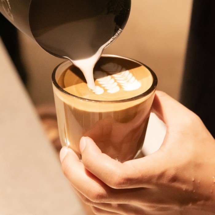 Набор стаканов стеклянных Wacaco, 2шт, 60+200 мл