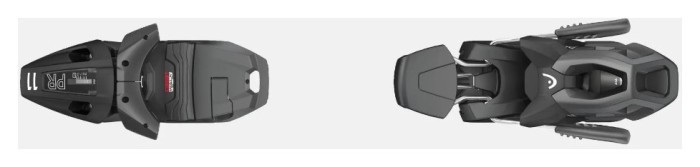 Лыжи горные HEAD ( 315225 ) Shape e-V8 SW AMT-PR + крепеж ( 100942 ) PR 11 GW [G-85] m.bk 2026