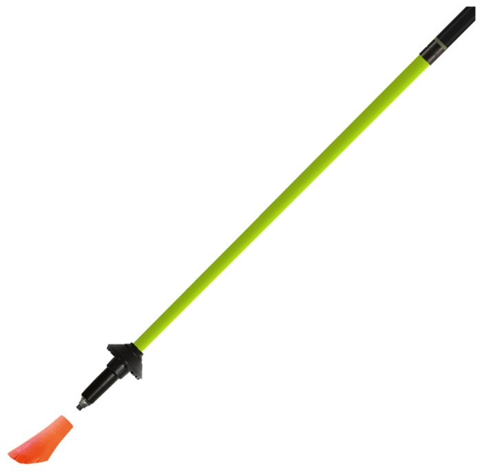 Палиці для скандинавської ходьби Gabel Fusion Wired (7008361620000)