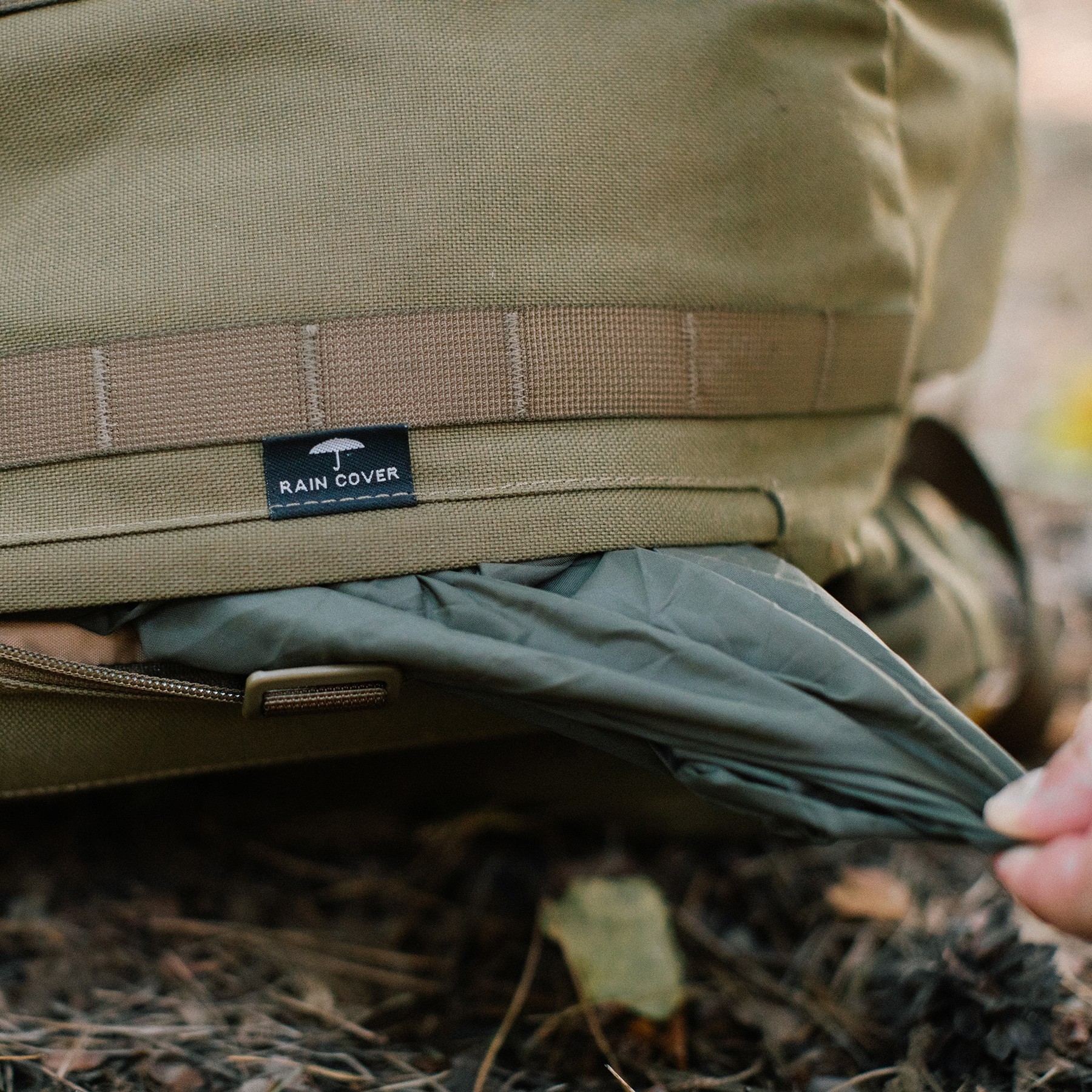 Рюкзак Tramp Defender 100л UTRP-053-sandstone, укр, укр