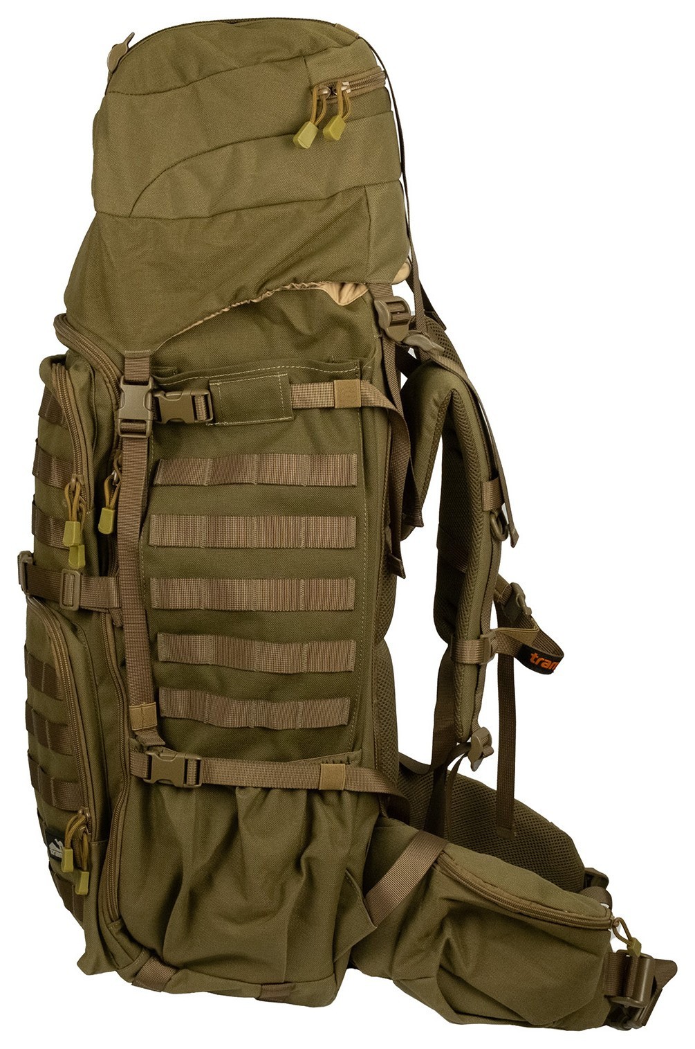 Рюкзак Tramp Defender 100л UTRP-053-sandstone, укр, укр