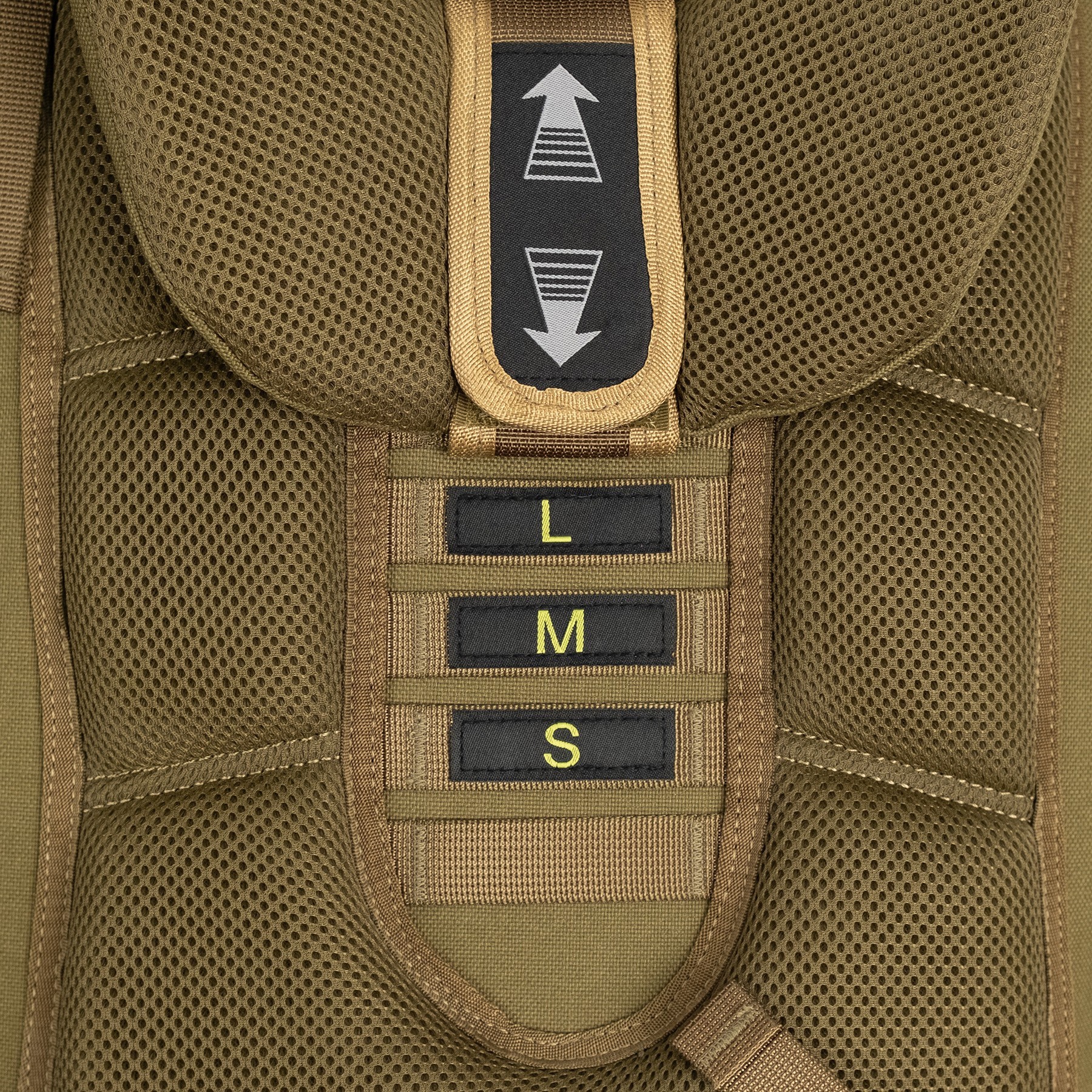 Рюкзак Tramp Defender 100л UTRP-053-sandstone, укр, укр