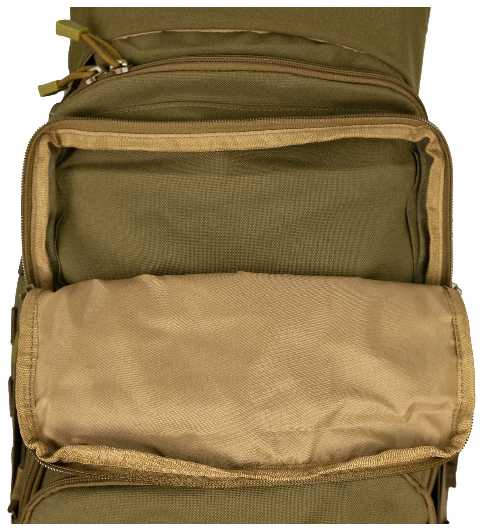 Рюкзак Tramp Defender 100л UTRP-053-sandstone, укр, укр