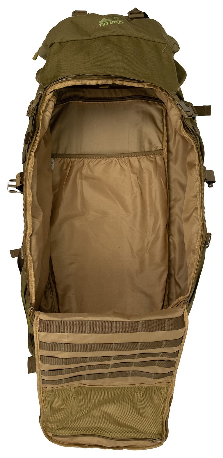 Рюкзак Tramp Defender 100л UTRP-053-sandstone, укр, укр