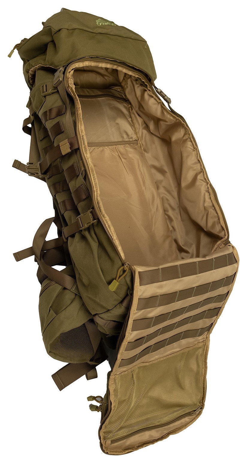 Рюкзак Tramp Defender 100л UTRP-053-sandstone, укр, укр