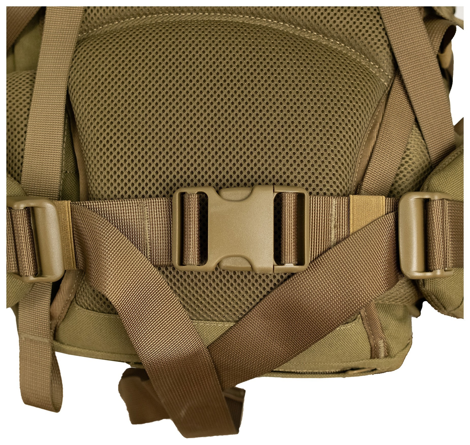 Рюкзак Tramp Defender 100л UTRP-053-sandstone, укр, укр