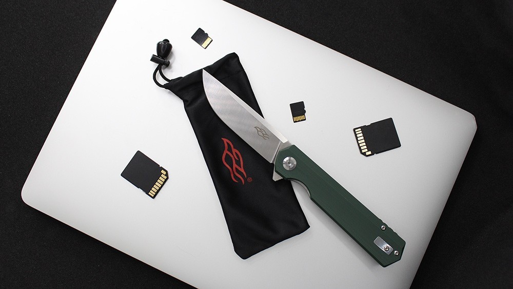 Ніж складаний Firebird FH11GB, укр, укр