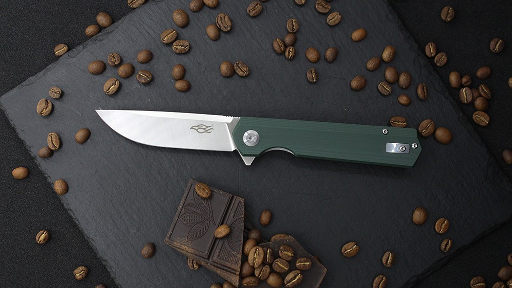 Ніж складаний Firebird FH11GB, укр, укр