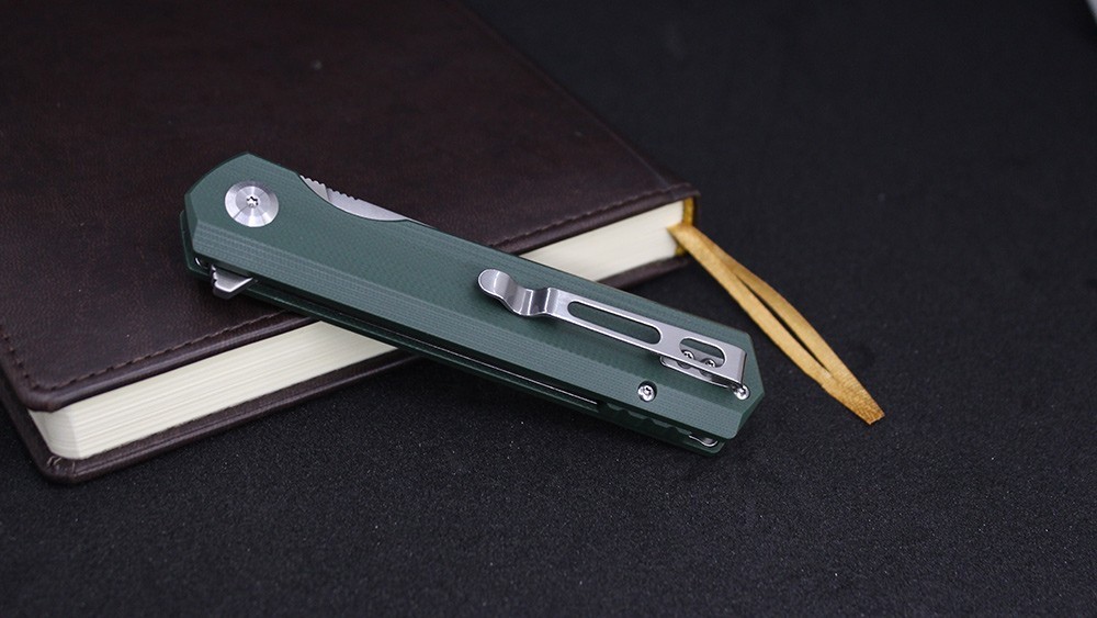 Ніж складаний Firebird FH11GB, укр, укр