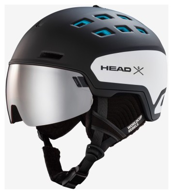 Шолом HEAD ( 323433 ) RADAR WCR 2026