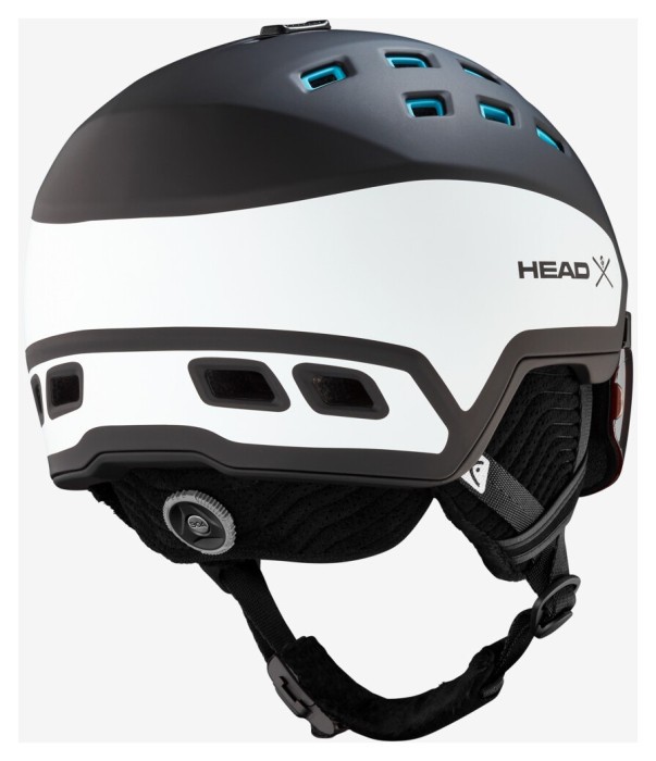 Шолом HEAD ( 323433 ) RADAR WCR 2026