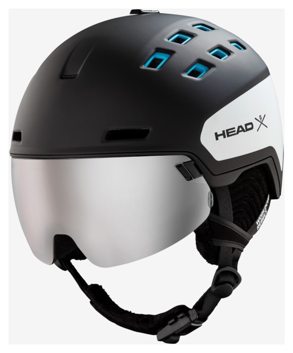 Шолом HEAD ( 323433 ) RADAR WCR 2026