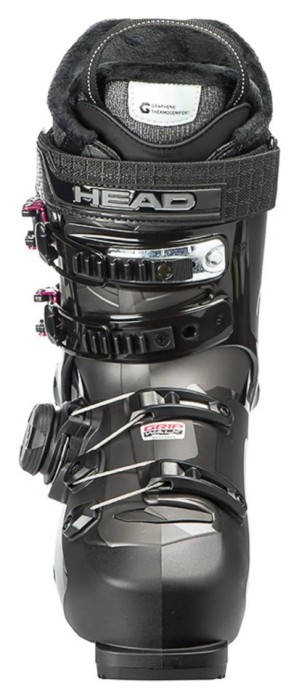 Ботинки горнолыжные HEAD (605326) EDGE 95 W HV GW BOA 2026