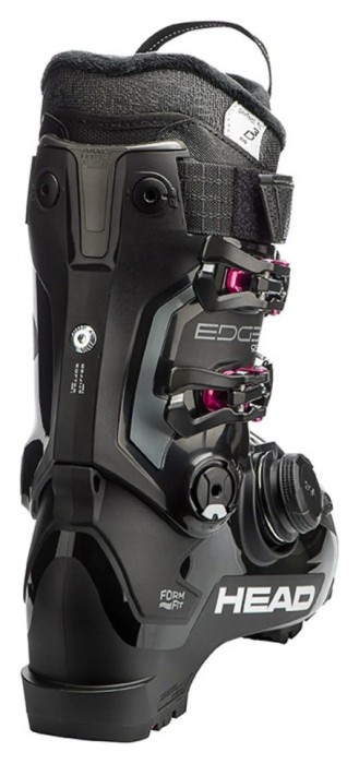 Ботинки горнолыжные HEAD (605326) EDGE 95 W HV GW BOA 2026