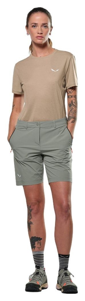 Шорти Salewa Puez Talvena DST Wmn, укр, укр