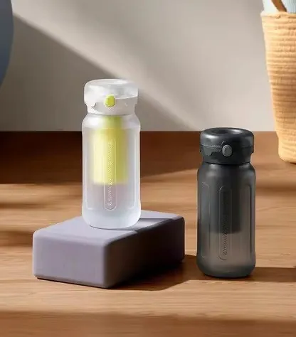 Спортивная бутылка Xiaomi Mijia Sports Water Bottle Black