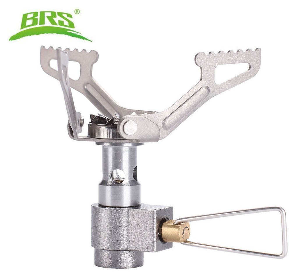 Газовий пальник з титану BRS-3000T