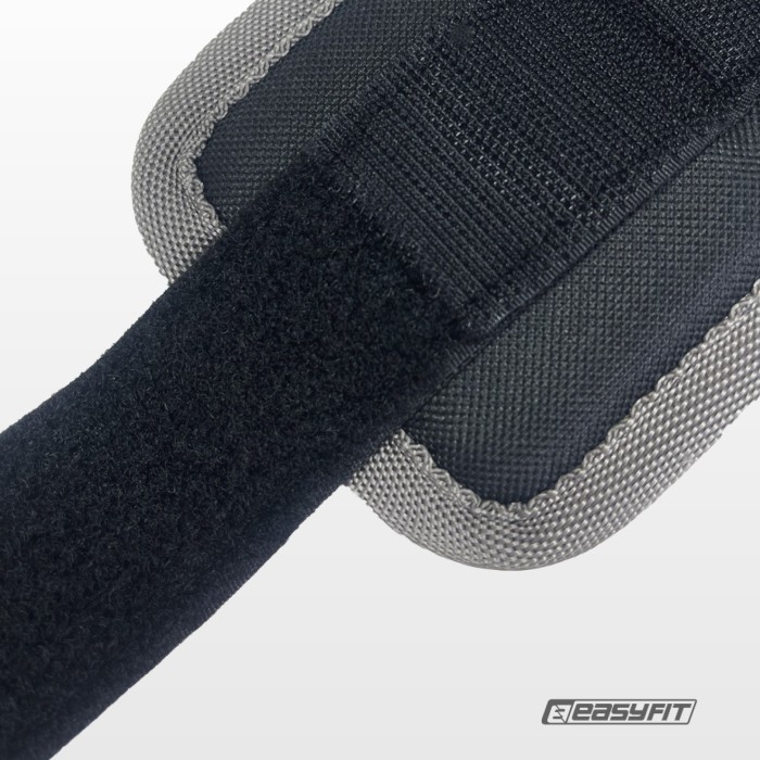 Манжета EasyFit черная для тяги на Бубновском тренажере.