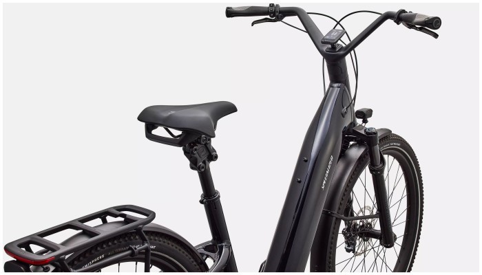 Велосипед Specialized COMO 5.0 IGH NB 2026