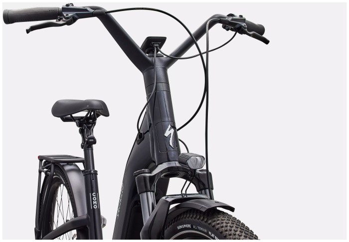 Велосипед Specialized COMO 5.0 IGH NB 2026