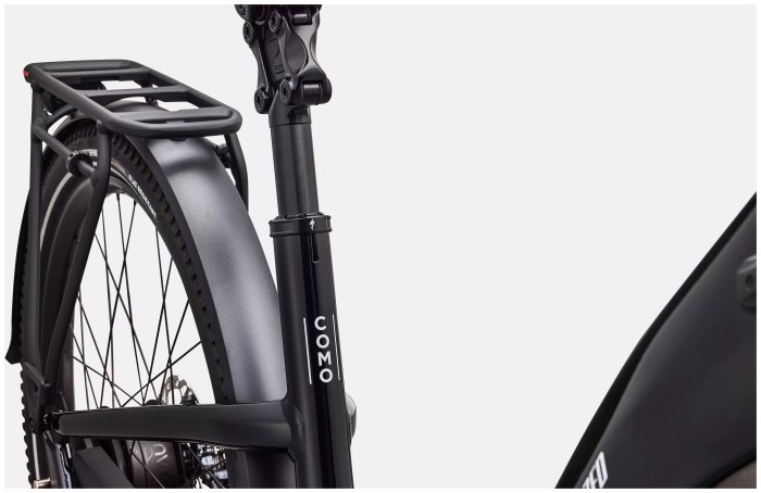 Велосипед Specialized COMO 5.0 IGH NB 2026