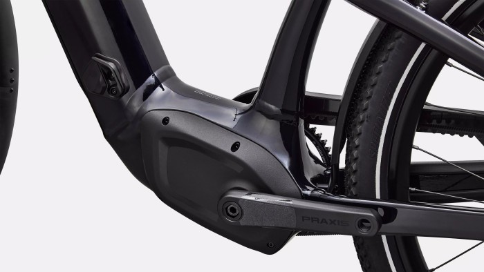 Велосипед Specialized COMO 5.0 IGH NB 2026