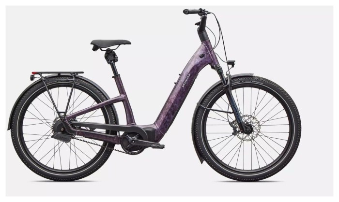 Велосипед Specialized COMO 5.0 IGH NB 2026