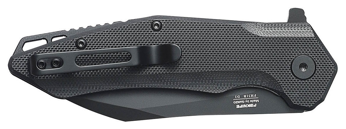 Чем складной Firebird FH31B-BK