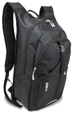 Рюкзак міський Semi Line 25 Black (A3037-1)